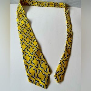 Silk Polo by Ralph Lauren Tie